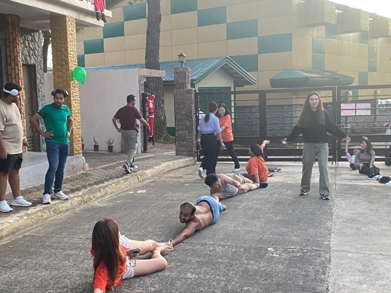 フィリピン留学 Cebu21 - A&J ECO CAMPUS-School Life-207